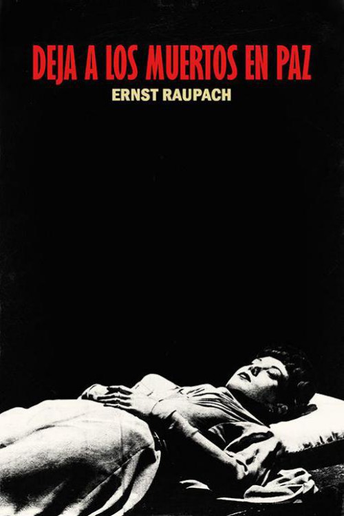 Deja a los muertos en paz