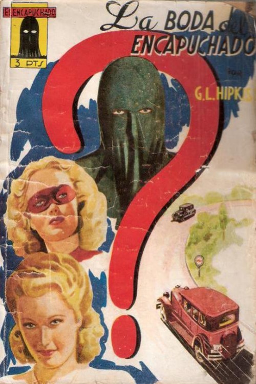 La boda del encapuchado