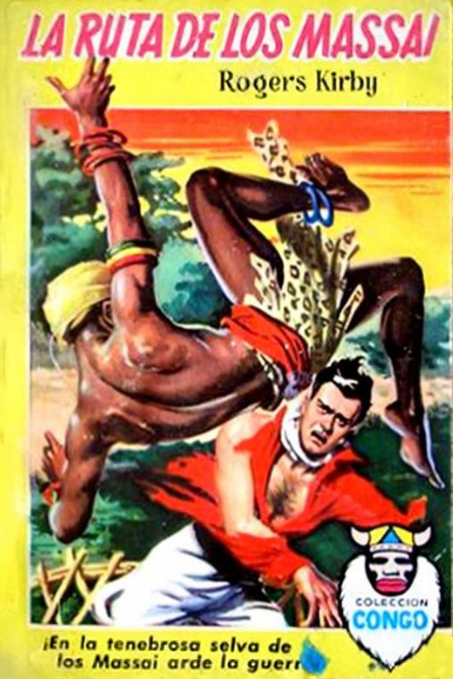 La ruta de los massai