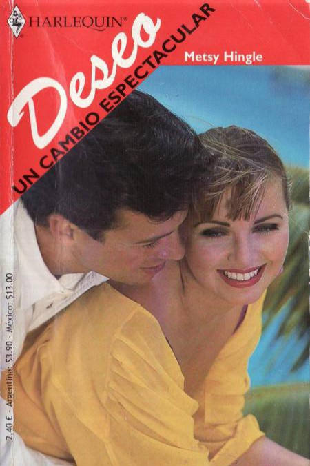 Un cambio espectacular