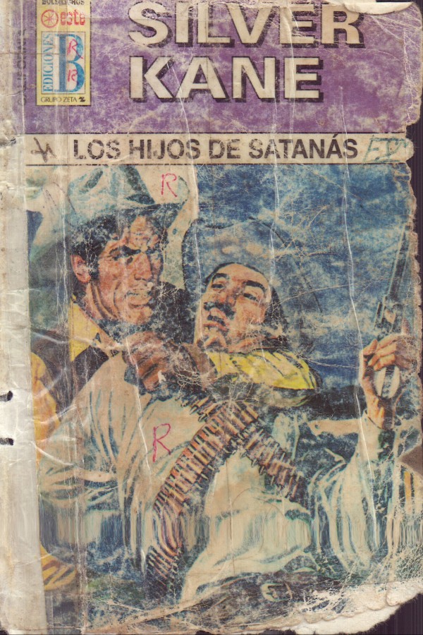 Los hijos de Satanás