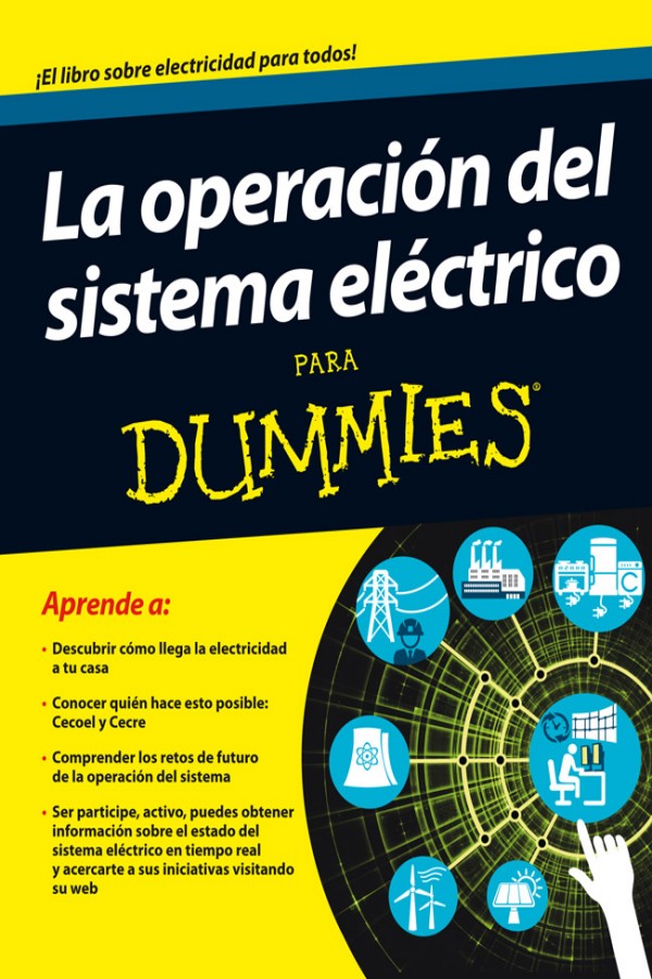 La operación del sistema eléctrico para Dummies