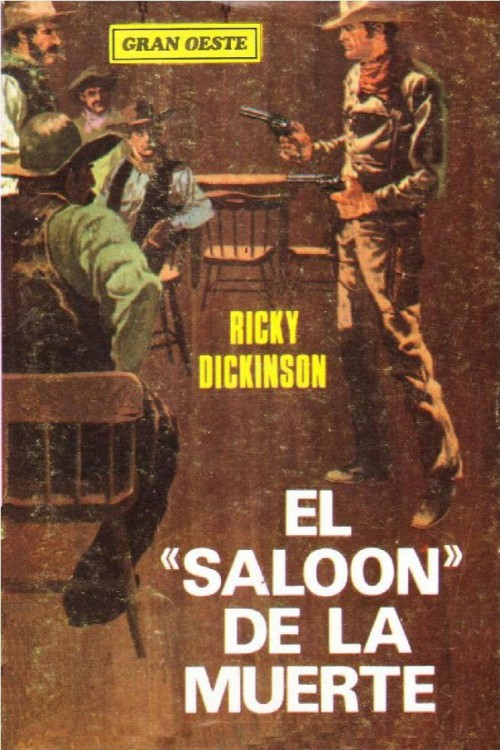 El «saloon» de la muerte