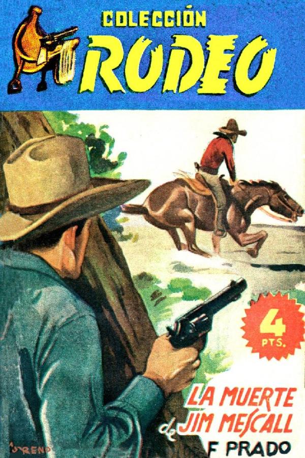 La muerte de Jim Mescall