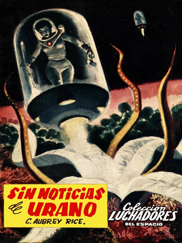 Sin noticias de Urano