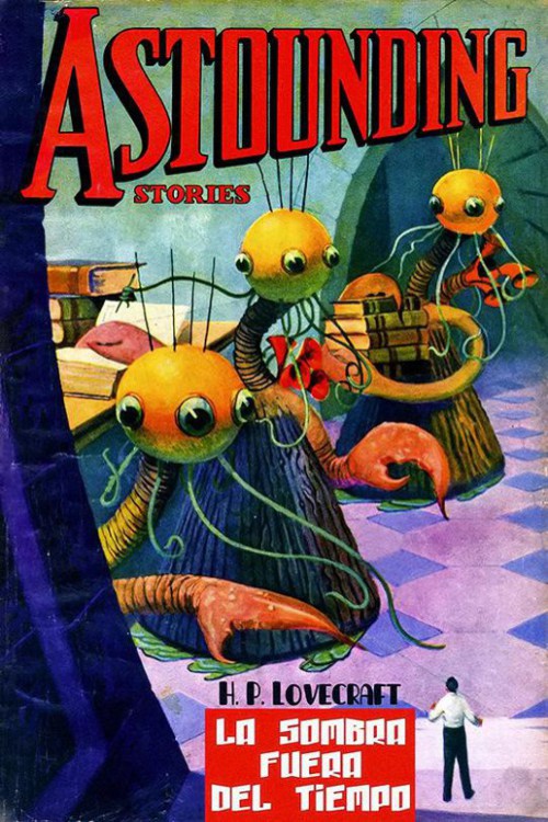 La sombra fuera del tiempo