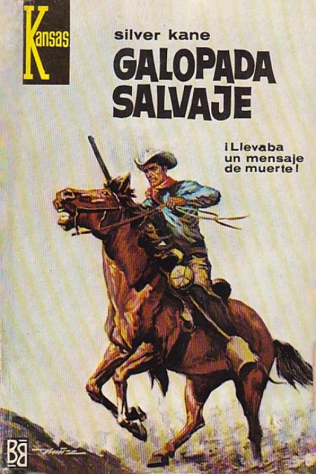 Galopada salvaje