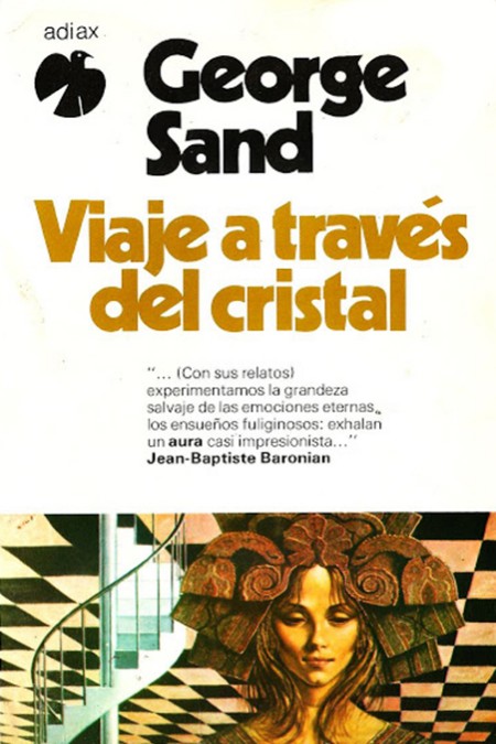 Viaje a través del cristal