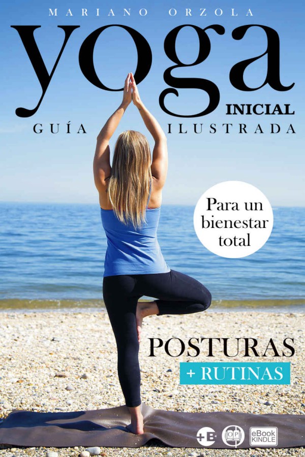 Yoga inicial. Guía ilustrada