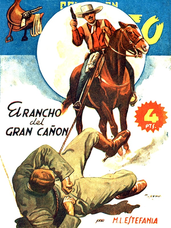 El rancho del gran cañón