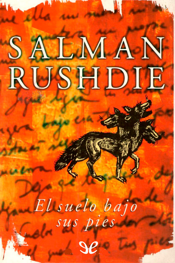 El suelo bajo sus pies