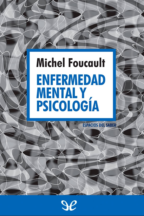 Enfermedad mental y psicología