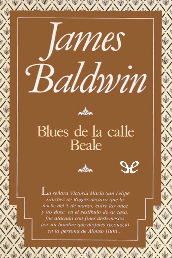 Blues de la calle Beale