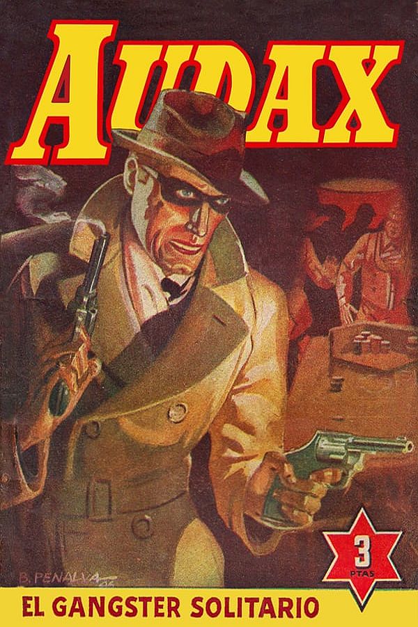 El gangster solitario