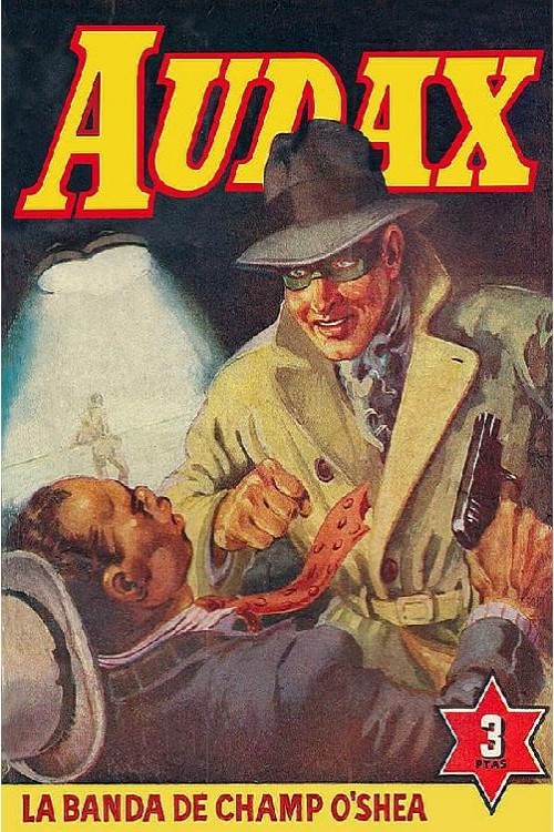 La banda de Champ O'Shea