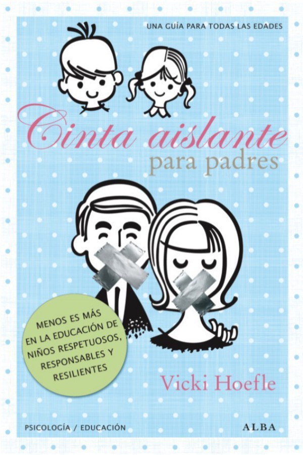 Cinta aislante para padres