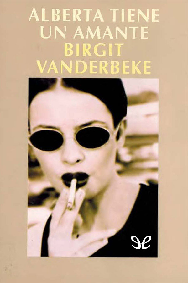 Alberta tiene un amante