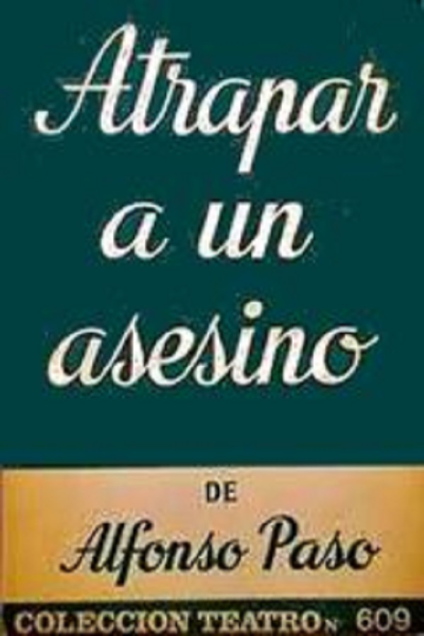 Atrapar a un asesino