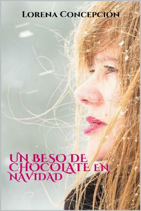 Un beso de chocolate en Navidad