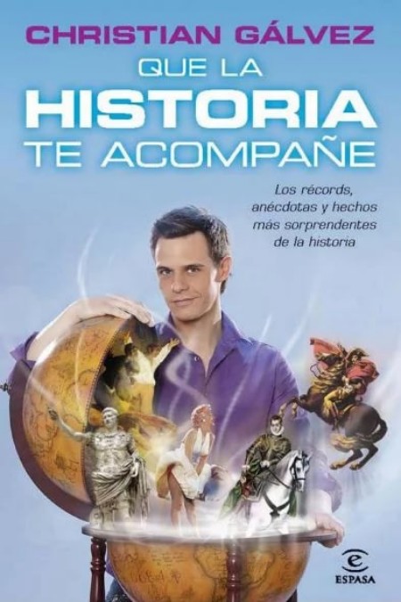 Que la historia te acompañe