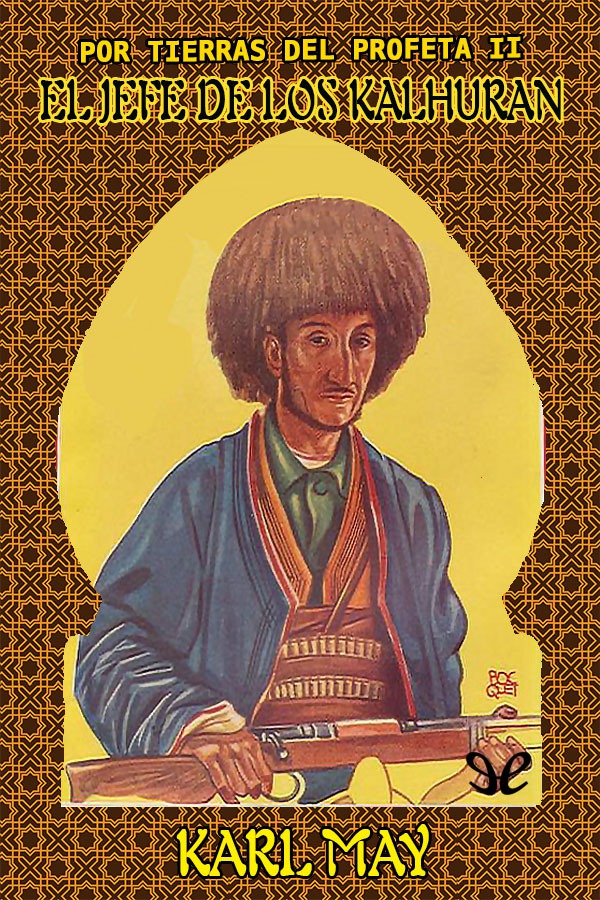 El jefe de los Kalhuran