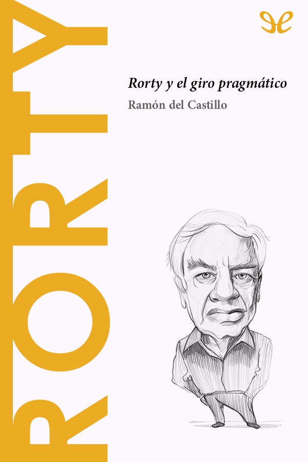 Rorty y el giro pragmatico