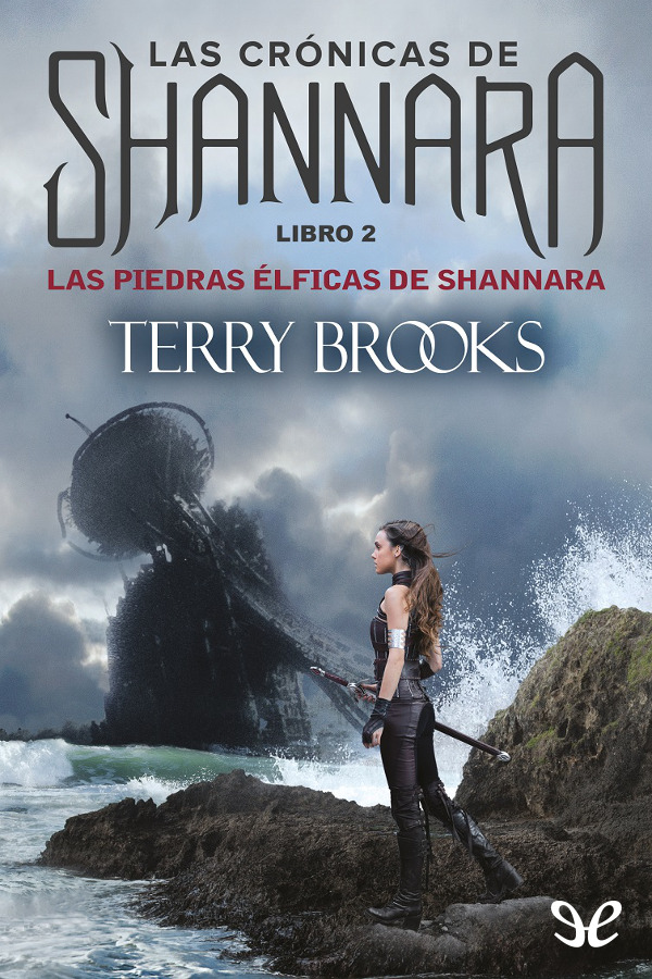 Las piedras élficas de Shannara (Colección Oz Nébula)