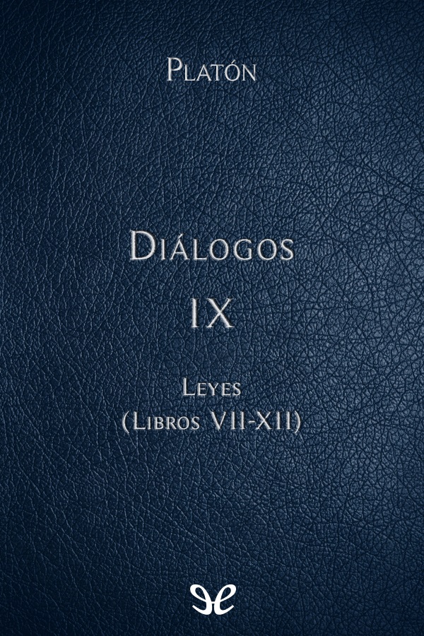 Diálogos IX