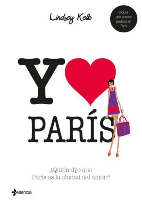 Yo love París