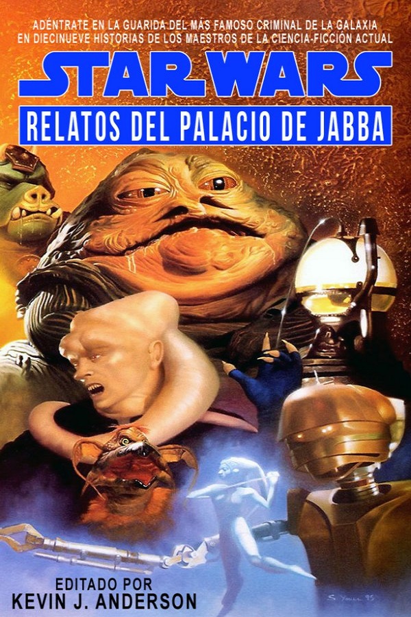 Relatos del palacio de Jabba