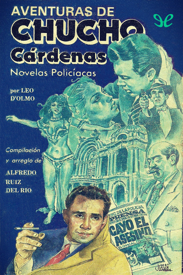 Aventuras de Chucho Cárdenas