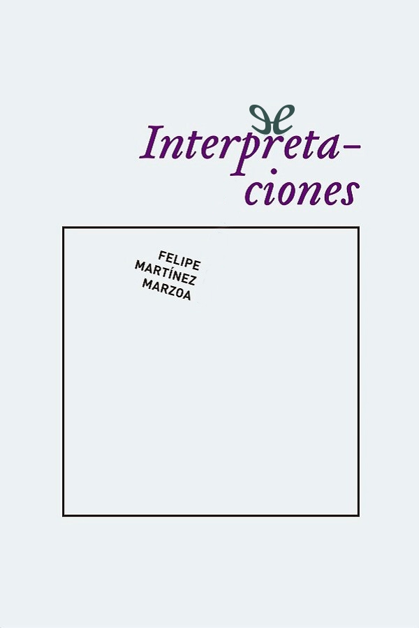 Interpretaciones