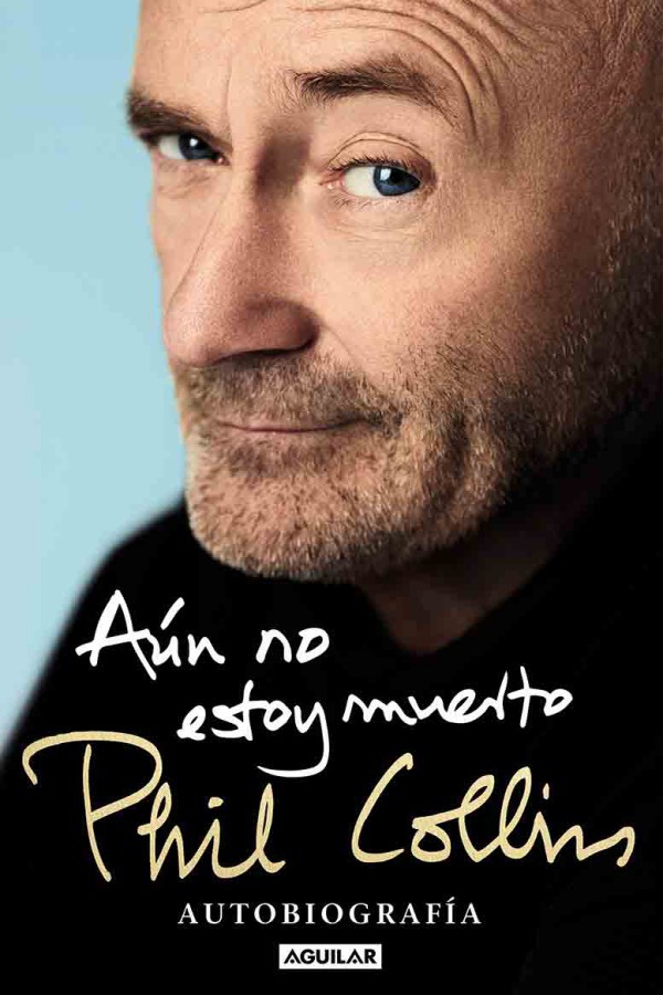 Aún no estoy muerto: Autobiografía