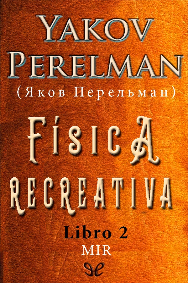 Física recreativa Libro 2