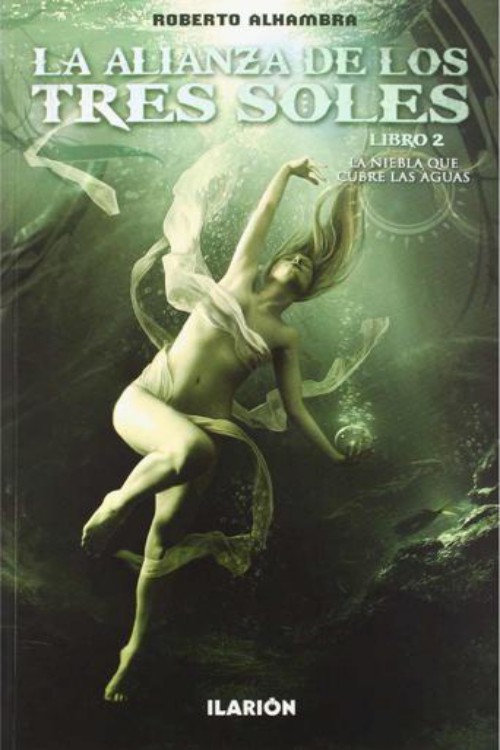 La niebla que cubre las aguas