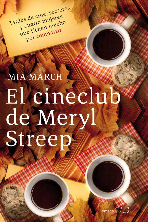 El cineclub de Meryl Streep