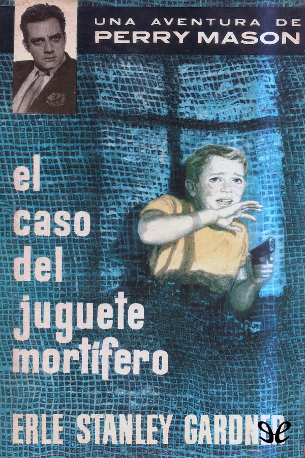 El caso del juguete mortífero