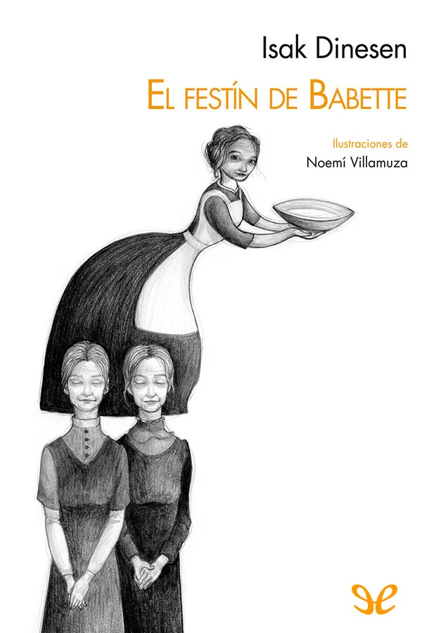 El festín de Babette (ilustrado)