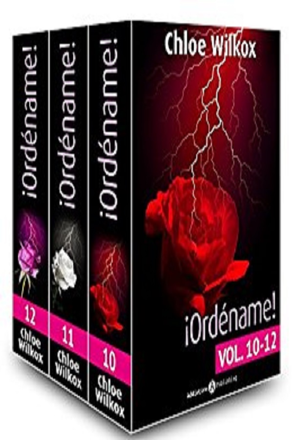 ¡Ordéname! – Vol. 10-12