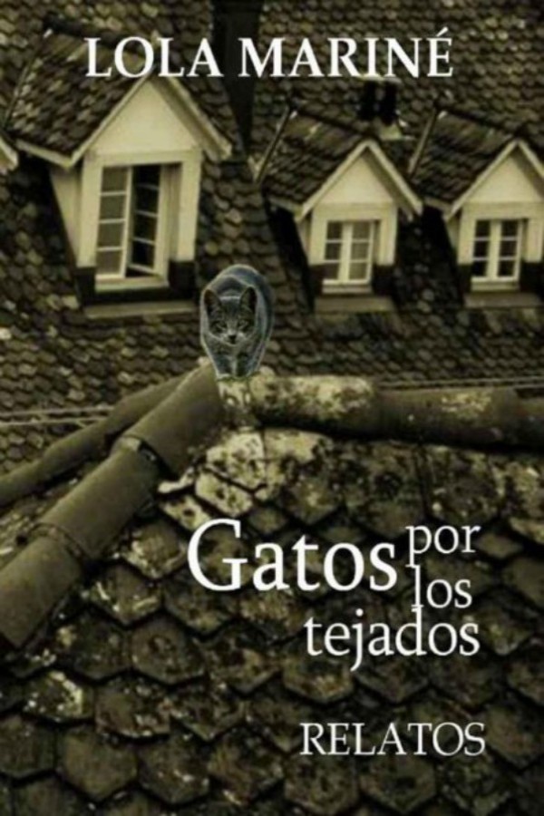 Gatos por los tejados