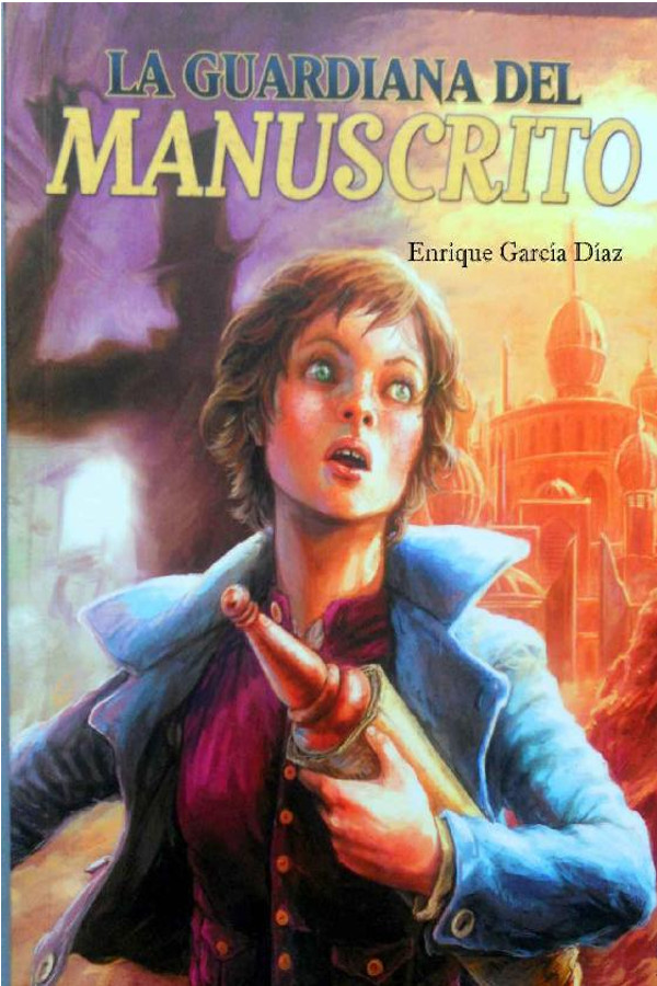 La guardiana del manuscrito