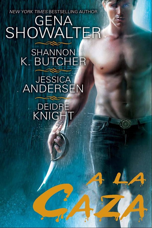 A la caza