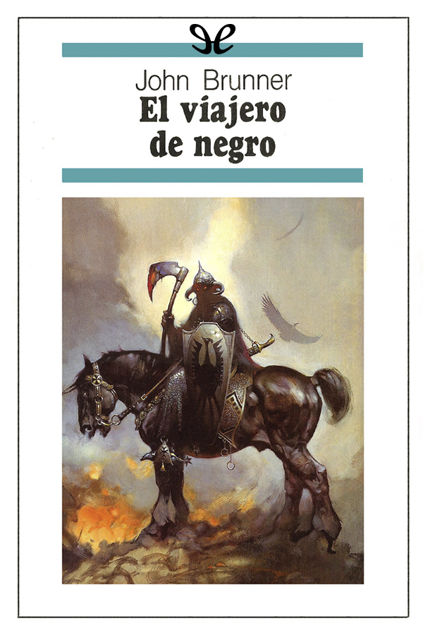 El viajero de negro