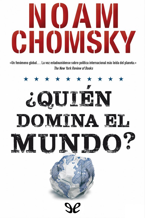 ¿Quién domina el mundo?
