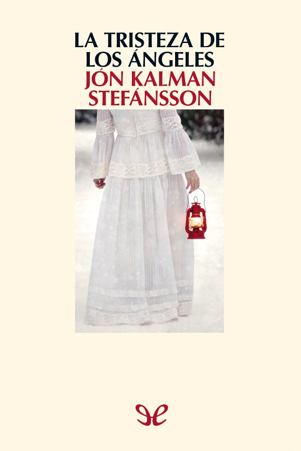 La tristeza de los ángeles