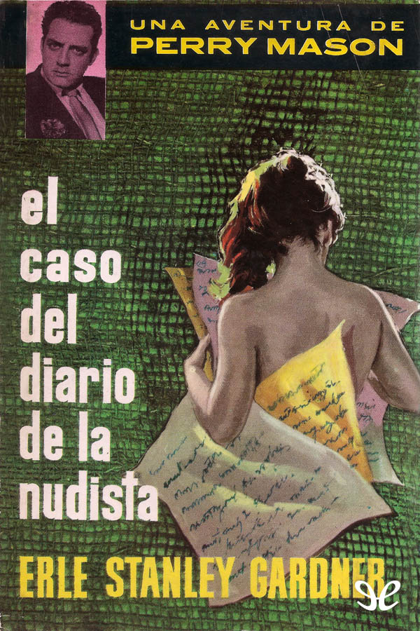 El caso del diario de la nudista