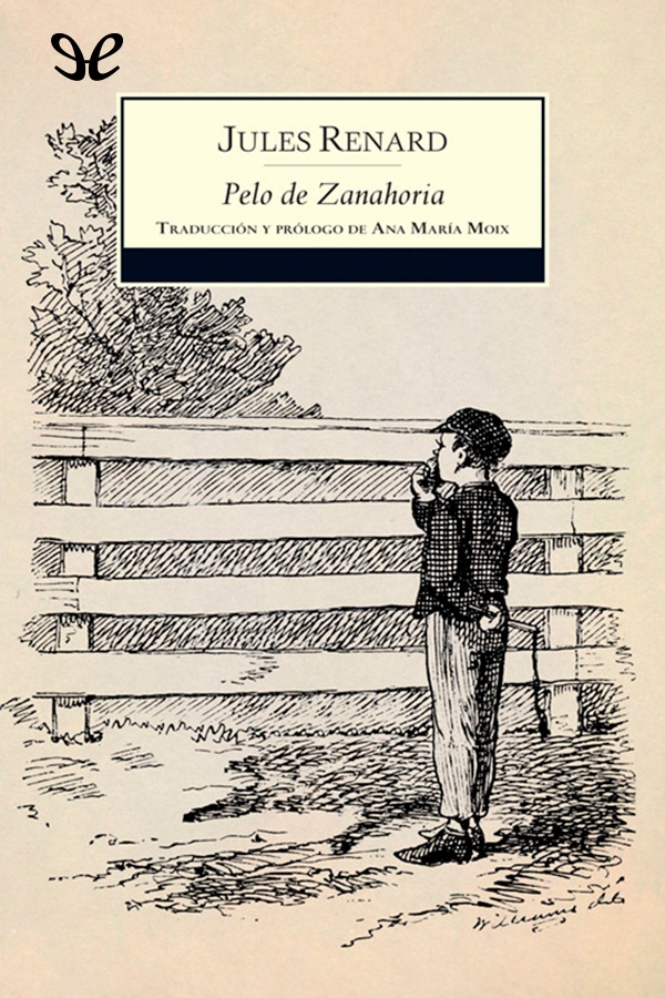 Pelo de Zanahoria (ilustrado)