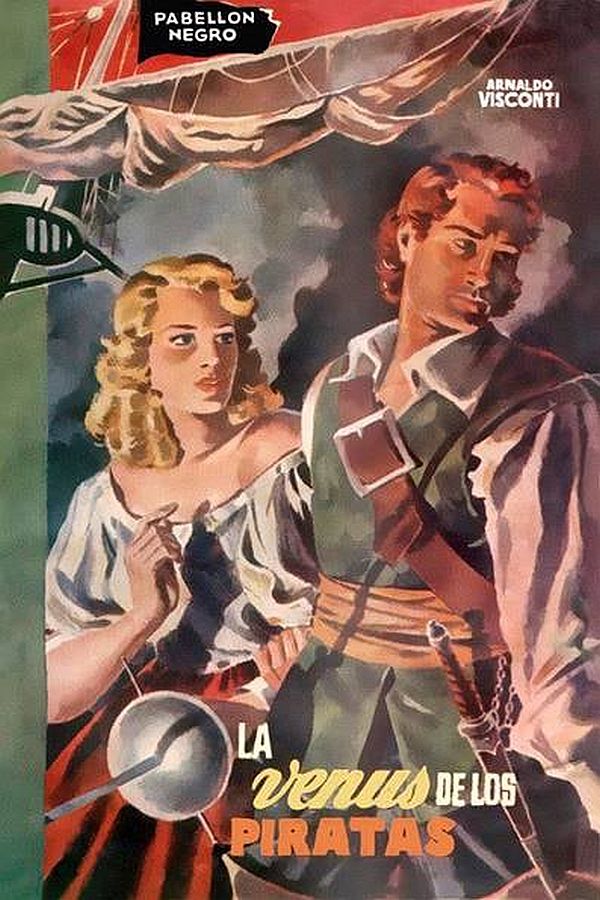 La venus de los piratas