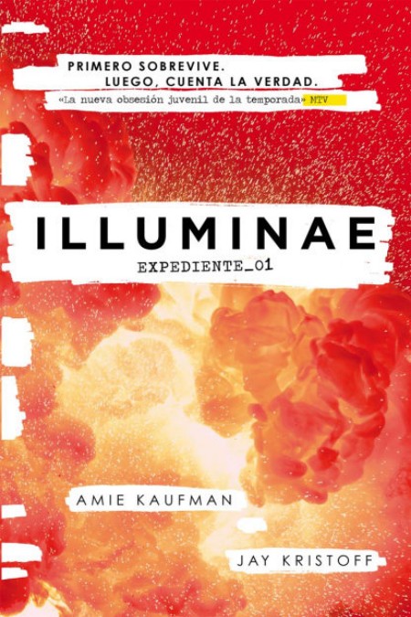 Illuminae. Expediente_01