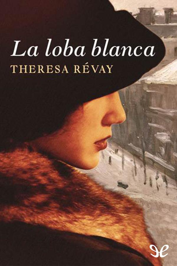 La loba blanca